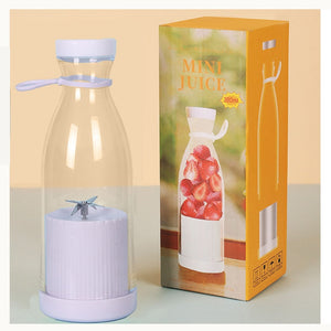 Portable Juice Cup Small Electric  Fruit Automatic Blender