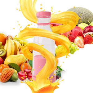 Portable Juice Cup Small Electric  Fruit Automatic Blender