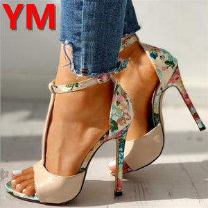 Fashion Sexy Women's  High Heels